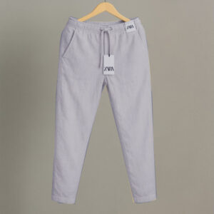 Remi Cotton Trouser (ASH)