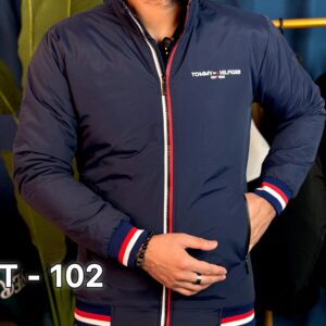 Padding Jacket - NAVY BLUE COLOUR - Code- T102
