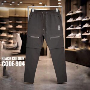 2in1 Trouser Black Colour