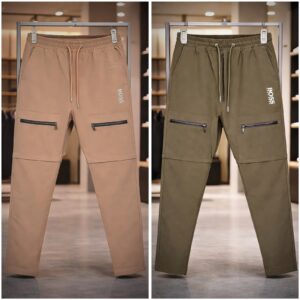 Combo 2pis Brown/Olive